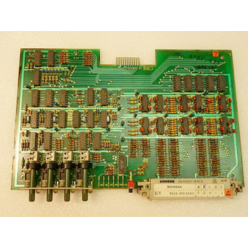 Siemens 6ES5400-0AA11 Digital input