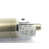 Balluff BES 516-327-S4-C Sensor 10-30V DC