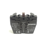 Siemens 3SB3403-0A Schaltelement VPE: 10 Stück