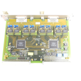 Siemens Control Board Differential IMCAD T93740 9-99 Platine SN 42369-127