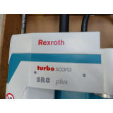 Rexroth SR 8 3842998020 Schwenkarmroboter SN: 4810354 - 8 bar / max. Last 8 kg