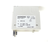 Siemens 5SD7437-1 Steckteil Typ 3 für Überspannungsableiter 5SD7432-1