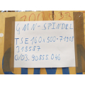 GMN TSE 160x500-71918 Spindel 318587 0/0.90855.046