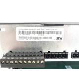 SEW Eurodrive MDX61B0015-5A3-4-00 MOVIDRIVE Umrichter SN:01.7166473401