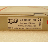 ipf LT 06 01 03 Light sensor 1.5Ø / flexible