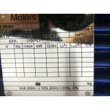 Movitec VF 15/15B  KSB 9972212463 Hochdruck Pumpe +  WE160M2-2 Motor - ungebraucht -