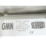 GMN / Schaudt TSE 70c - 25000 / 8 Spindel SN 371461 8 - 8 - 6,5kW S 6-60% - ungebraucht! -