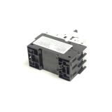 Siemens 3RV1021-0FA10 Leistungsschalter 0,35 - 0,5 A max E-Stand 04 + 3RV1901-1E