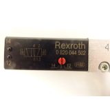 Rexroth 0 820 044 502 Magnetventil 1322488