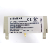 Siemens 6SN1111-0AB00-0AA0 Überspannungsbegrenzer Version A SN: T-R72037406