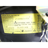 Mitsubishi HF3400 ATE Farbmonitor AT1429SRB22-A-TC73 0L00149 + Kabel