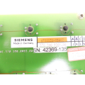 Siemens 6FX1130-0BA02 nur Tastatur SN 42369-135 E-Stand B 570 300 9201.00