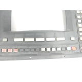 Siemens 6FX1130-2BA03 Tastatur SN 42369-138 E-Stand A + Kante gebrochen