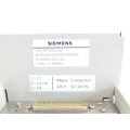 Siemens GE548020.9010.00 Istwertanzeige / Ansteuerlogik / Netzgerät SN:A000074
