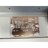 Suhner AF 100L/6A-11 Motor SN 214847801-4
