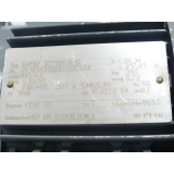 SEW-Eurodrive SAF67 DT71D6/BMG Motor SN 01.1244333001.0001.08