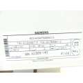 Siemens BD2-AK04 / FS250IEC-3 Abgangskasten SN 42369-140 250A - ungebraucht! -