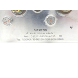 Siemens C67117-A5306-A595 7 K Typ: SSi30E11/12-DB250/330-90S/200G