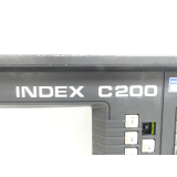 INDEX Bedientafel für INDEX C200