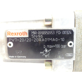 Rexroth PV7-20/20-20RA01MA0-10 Flügelzellenpumpe MNR R900950953 SN 96 FD 00324