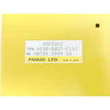 Fanuc A03B-0807-C167 Modul A0D32D2 SN:N8736199910