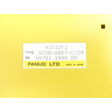 Fanuc A03B-0807-C109 Modul AID32F2 SN:N9781199909