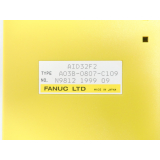 Fanuc A03B-0807-C109 Modul AID32F2 SN:N9812199909