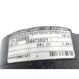 Danfoss Bauer Z008B8 Bremse SN 25667382/1 16Nm 24V DC 1.30A