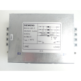 Siemens B84144-A50-R Netzfilter SN:Z0011