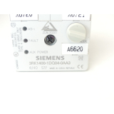 Siemens 3RK1400-1DQ04-0AA3 AS-i Kompaktmodul K60 digital 4DI/4DQ E-Stand: 2