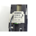 Siemens 3TF4011-0B Schütz 24 V + 3TX7402-3D Überspannungsbegrenzer