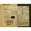 Telemecanique GV2 -P 06 / 1-1.6A contactor