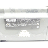 Siemens 1FT5042-1AF71-3AA0 AC-VSA-Motor SN:YFUN41507801002