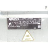 Siemens 1FT5042-1AF71-3AA0 AC-VSA-Motor SN:YFUN41507801007