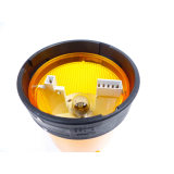 Telemecanique XVB C35 Dauerlicht element Orange mit Leuchtmittel max 250 V
