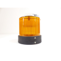 Telemecanique XVB C35 Dauerlicht element Orange mit Leuchtmittel max 250 V