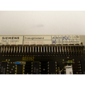 Siemens Sinumerik CPU 6FX1111-0AB02 Karte 