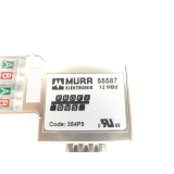 Murr Elektronik 55587 Profibus Code 355P1 12MBd - ungebraucht -