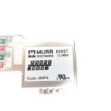 Murr Elektronik 55587 Profibus Code 354P5 12MBd - ungebraucht -