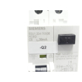 Siemens 5SU1354-7KK06 RCBO C6 Leitungsschutzschalter 30mA