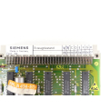 Siemens 6FX1190-1AE00 Programmspeicher 8KB RAM E-Stand: B / 00 SN:2773