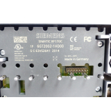 Siemens 6GT2002-1HD00 Anschlussblock SN: C-E3VS26412014 E-Stand: 01