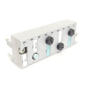 Siemens 6ES7194-4CA50-0AA0 Elektronikmodul ET 200Pro E-Stand 3 SN C-E5TG6481