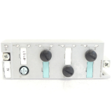 Siemens 6ES7194-4CA50-0AA0 Elektronikmodul ET 200Pro E-Stand 3 SN C-E5TG6481