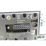 Siemens 6ES7142-4BD00-0AA0 Elektronikmodul ET 200Pro E-Stand 3 SN C-E3V90181