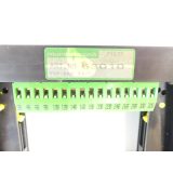 murrelektronik 63010 Steckkartenträger Typ SKP 32/1 -ungebraucht-