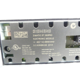 Siemens 6ES7142-4BD00-0AA0 Elektronikmodul ET 200Pro E-Stand 3 SN C-E3V89228