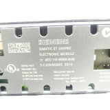 Siemens 6ES7142-4BD00-0AA0 Elektronikmodul ET 200Pro E-Stand 3 SN C-E3V90093