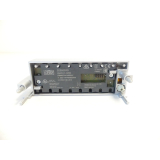 Siemens 6ES7194-4DA00-0AA0 E-Stand 3 ET 200PRO Connecting Module SN: C-F9D37100