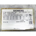 Siemens 1PH7103-2NG02-0BA0 Kom.-Asynchronm. SN YFB931026001001 + W2D160-EB22-12